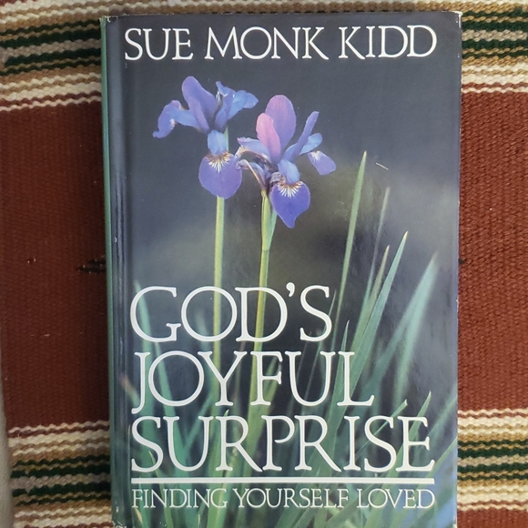 Sue Monk Kidd Other - God's Joyful Surprise